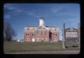 Philomath College building, Philomath, Oregon, 1976