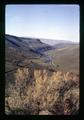 Deschutes River Canyon, Wasco County, Oregon, circa 1973