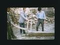 Van Tir drill used for centuries, Turkey, 1975