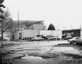 Construction of LaSells Stewart Center