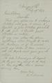 Letters, January 1872-March 1872 [15]