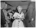 Women of Achievement at the Matrix Table banquet, May 1960