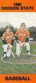 1980 Oregon State University Men's Baseball Media Guide