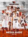 2017-2018 Oregon State University Men's Basketball Media Guide