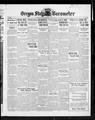 Oregon State Daily Barometer, April 11, 1934