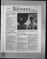 The Daily Barometer, May 2, 1984