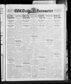 O.A.C. Daily Barometer, February 5, 1925