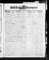 O.A.C. Daily Barometer, January 27, 1928