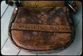 11 x 8 inch leather purse