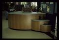 Untitled reception desk (Helzer)