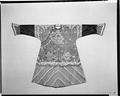 Manchu Boy's Emporer's Semiformal Court Coat (chi-fu)