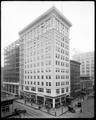 Wilcox Building, 6th and Washington, Portland. Friedlander & Gunst stores at street level.