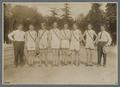 OAC track team, 1909