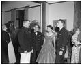 President's reception at the Memorial Union