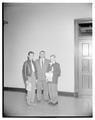 Oregon Museum of Science and Industry science fair participants, circa 1956