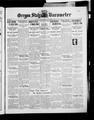 Oregon State Daily Barometer, November 21, 1928
