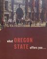 What Oregon State Offers You, 1950