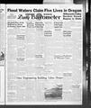 Oregon State Daily Barometer, January 8, 1948