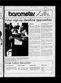 The Daily Barometer, March 29, 1973