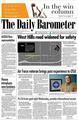 The Daily Barometer, November 14, 2013