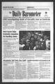 The Daily Barometer, October 20, 1999