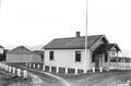 Prairie City Ranger Station, Whitman National Forest