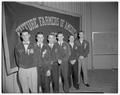 Future Farmers of America convention, March 1959