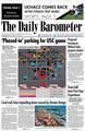 The Daily Barometer, October 17, 2013