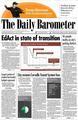 The Daily Barometer, February 5, 2014
