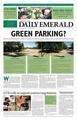 Oregon Daily Emerald, August 2, 2010