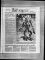 The Daily Barometer, May 19, 1987