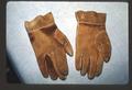 Work gloves (buckskin)