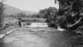 Catherine Creek diversion dam