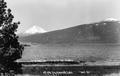 Mt. Pitt from Klamath Lake