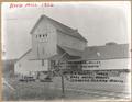 Boyd Mill - 1906 John Masquert, Geo. Marvel, Jim Isabel, Miller; Hayworth (seated); A.A. Marvel, Owner; Baby Archil Marvel; Norman Mosley (standing)Boyd Roller Mills 1883