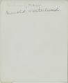 Architecture and Allied Arts: Murals and Stained Glass [71] (verso)