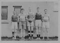 Basketball: Men's, 1920s [2] (recto)