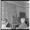 Business and Technology Forest Industries conference, May 1962