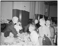 Banquet honoring Mr. and Mrs. E.B. Lemon, May 1959