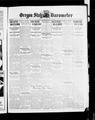 Oregon State Daily Barometer, May 30, 1929