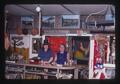 Display of Robert Henderson photographs at Bend Mercantile Antique Show, Bend, Oregon, June 1974