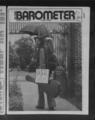 Barometer, September 23, 1976