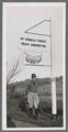 Civilian Conservation Corps camp sign