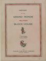 History of the Grand Ronde military block house (pamphlet)