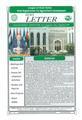 League of Arab States Arab Organization for Agricultural Development News Letter