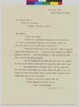 Letter to Mrs. Murray Warner from Noritake Tsuda dated December 30, 1919
