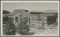 The Women's Building under construction