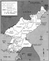 North Korea, Administrative Divisions
