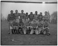 OSC Cosmos Club soccer team, December 10, 1950