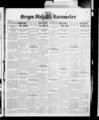Oregon State Daily Barometer, November 8, 1929